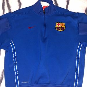 FC Barcelona sweater